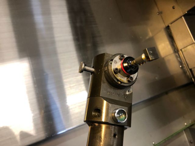 457864-13 CNC lathe Gildemeister CTX -400 Twin -01