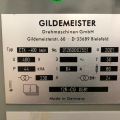 457864-75 CNC lathe Gildemeister CTX -400 Twin -01