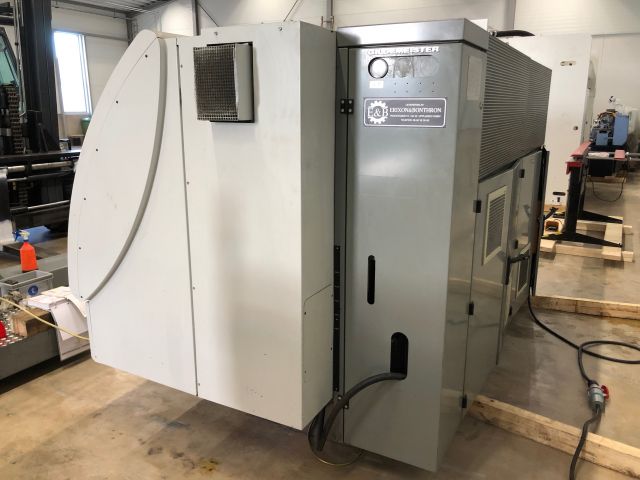 457864-6 CNC lathe Gildemeister CTX -400 Twin -01