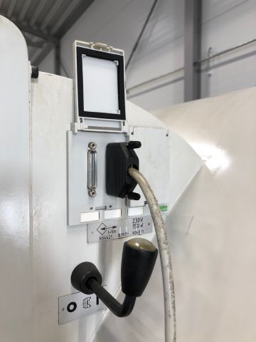 457864-76 CNC lathe Gildemeister CTX -400 Twin -01