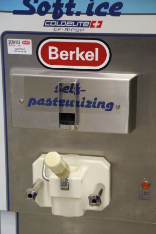 556564-5 Ice cream machine Coldelite EF-91PSP