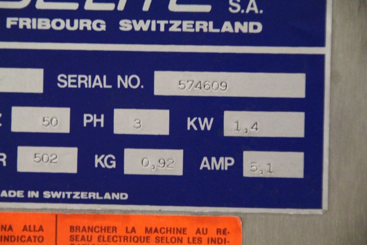 556564-15 Ice cream machine Coldelite EF-91PSP