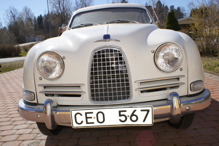 339549-2 Saab 96 DE LUXE - 61 (820 mil)