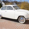 339549-10 Saab 96 DE LUXE - 61 (820 mil)
