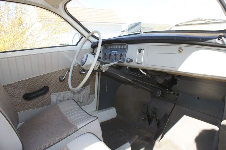 339549-13 Saab 96 DE LUXE - 61 (820 mil)