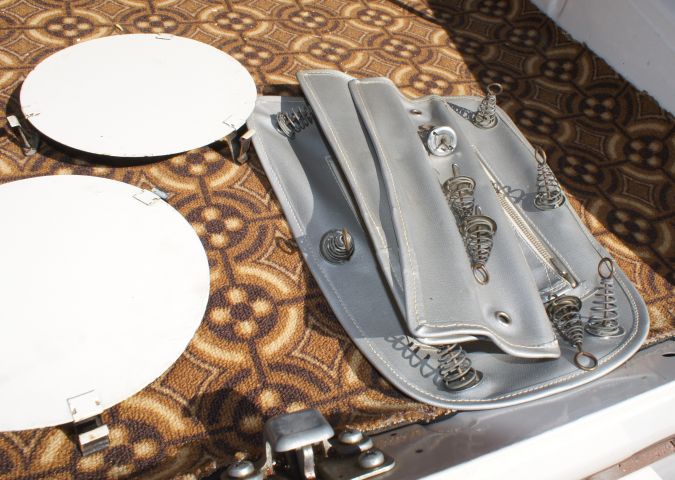 339549-22 Saab 96 DE LUXE - 61 (820 mil)