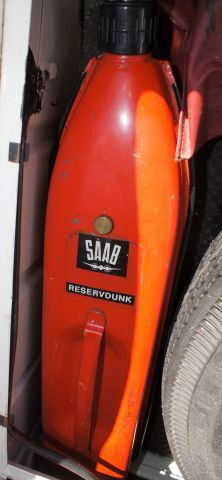 339549-25 Saab 96 DE LUXE - 61 (820 mil)