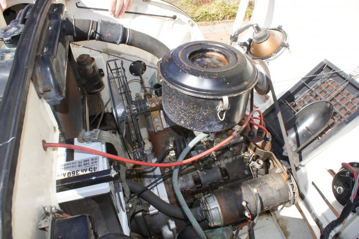 339549-26 Saab 96 DE LUXE - 61 (820 mil)