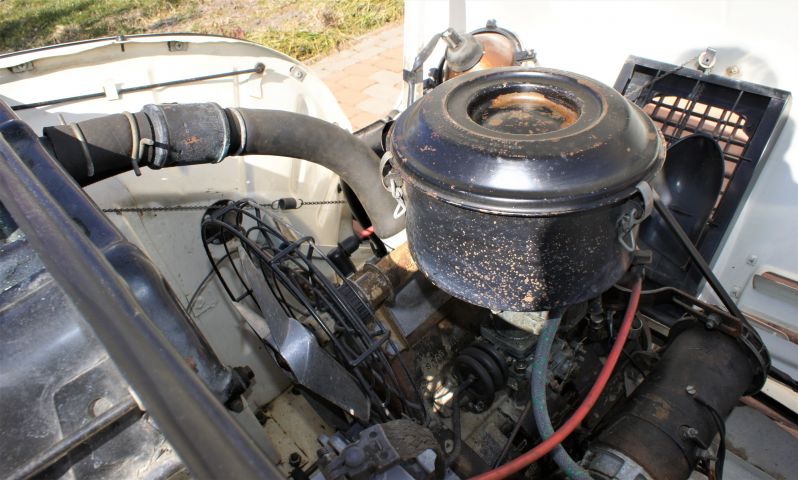339549-28 Saab 96 DE LUXE - 61 (820 mil)