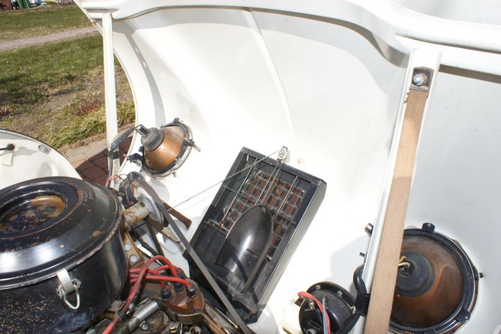 339549-29 Saab 96 DE LUXE - 61 (820 mil)