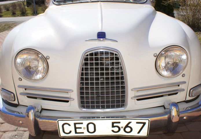 339549-30 Saab 96 DE LUXE - 61 (820 mil)