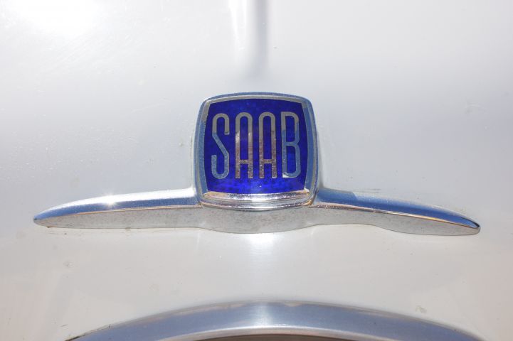 339549-31 Saab 96 DE LUXE - 61 (820 mil)