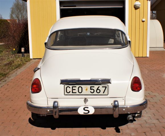 339549-6 Saab 96 DE LUXE - 61 (820 mil)