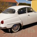 339549-7 Saab 96 DE LUXE - 61 (820 mil)