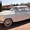 339549-3 Saab 96 DE LUXE - 61 (820 mil)
