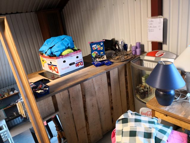 566007-22 Curio shop