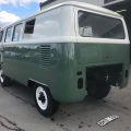 564642-3 VW T1 buss Split Window Typ 231 1967