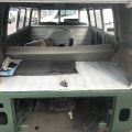 564642-4 VW T1 buss Split Window Typ 231 1967