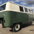 564642-5 VW T1 buss Split Window Typ 231 1967