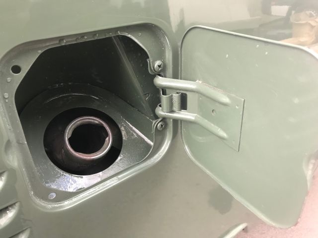 564642-6 VW T1 buss Split Window Typ 231 1967