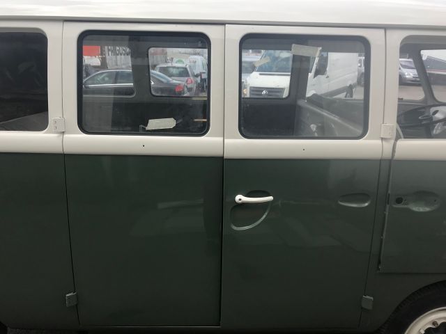 564642-9 VW T1 buss Split Window Typ 231 1967