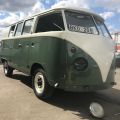 564642-11 VW T1 buss Split Window Typ 231 1967