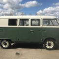564642-13 VW T1 buss Split Window Typ 231 1967