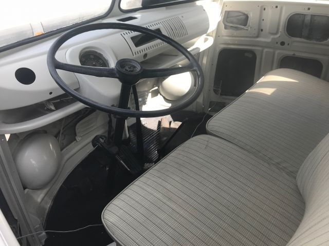 564642-16 VW T1 buss Split Window Typ 231 1967