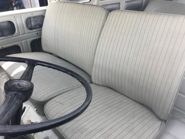 564642-17 VW T1 buss Split Window Typ 231 1967