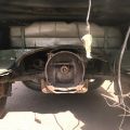 564642-23 VW T1 buss Split Window Typ 231 1967