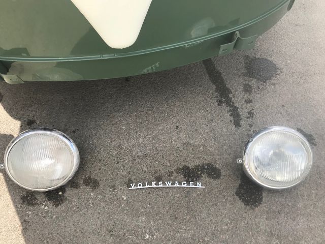 564642-29 VW T1 buss Split Window Typ 231 1967