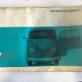 564642-32 VW T1 buss Split Window Typ 231 1967