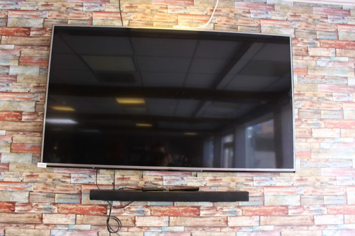 558879-1 TV, LG, 60 ", soundbar, sub