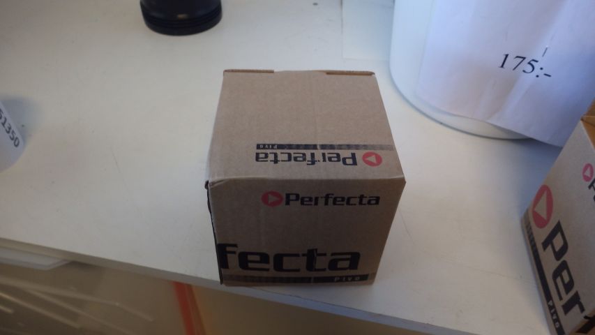 451353-1 Perfecta circulation pump