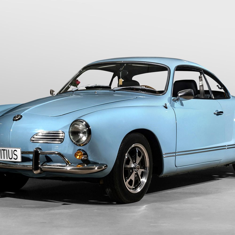 566870-1 Volkswagen Karmann-Ghia 1500  -1969