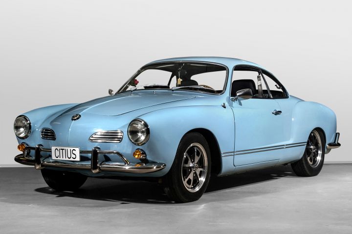 566870-1 Volkswagen Karmann-Ghia 1500 -1969
