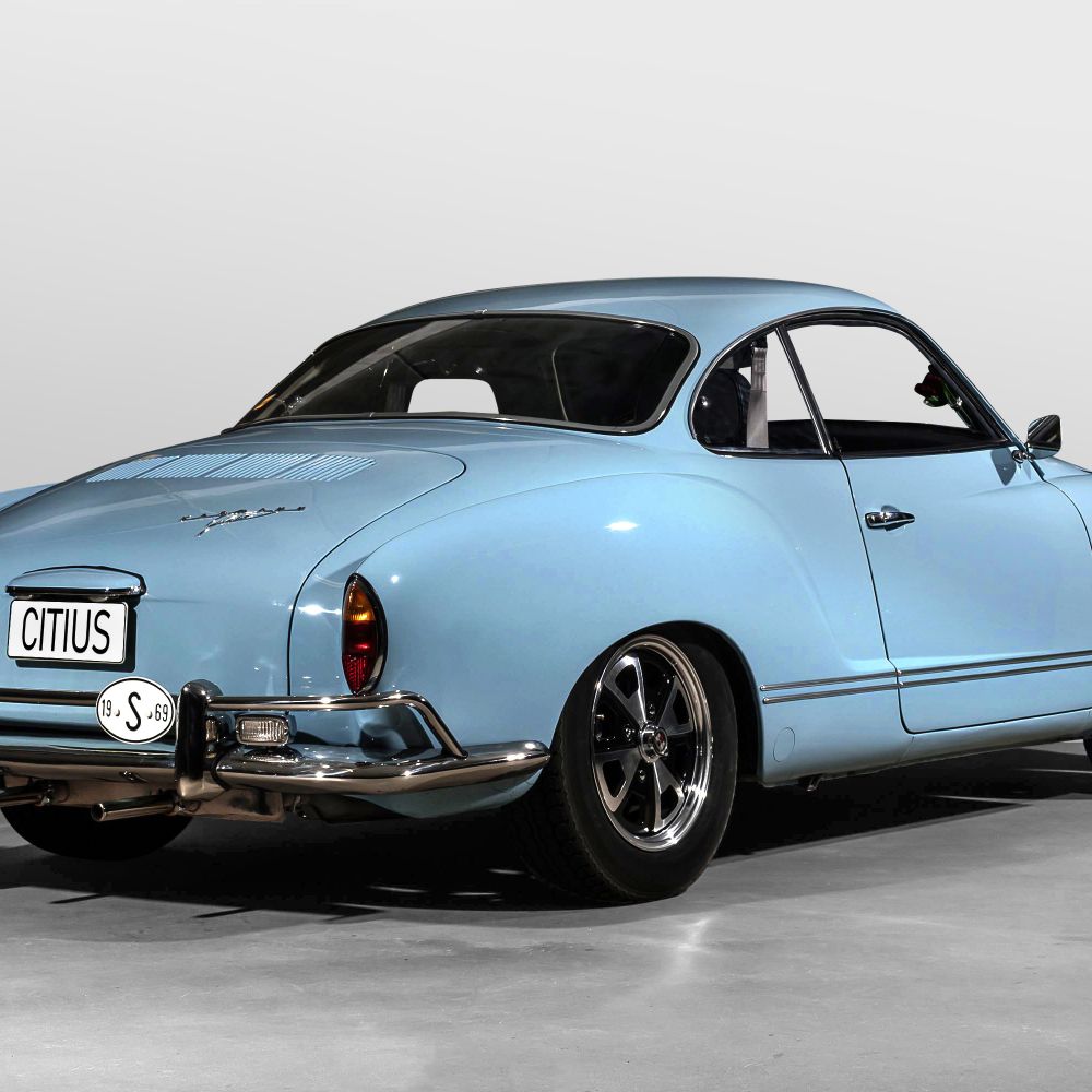 566870-2 Volkswagen Karmann-Ghia 1500  -1969