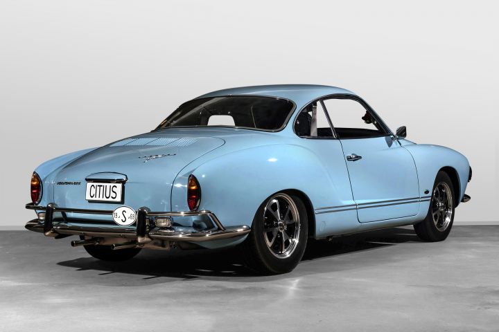 566870-2 Volkswagen Karmann-Ghia 1500 -1969