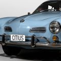 566870-5 Volkswagen Karmann-Ghia 1500 -1969