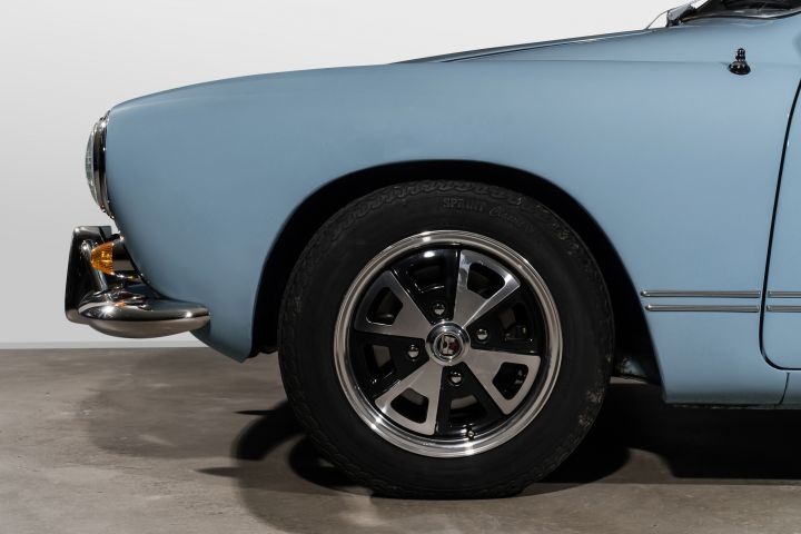 566870-9 Volkswagen Karmann-Ghia 1500 -1969