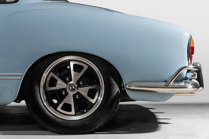 566870-17 Volkswagen Karmann-Ghia 1500 -1969