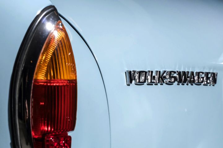566870-18 Volkswagen Karmann-Ghia 1500 -1969