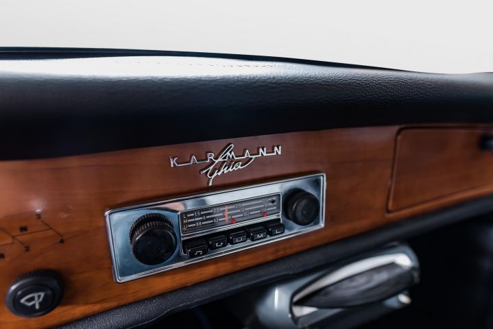 566870-25 Volkswagen Karmann-Ghia 1500 -1969