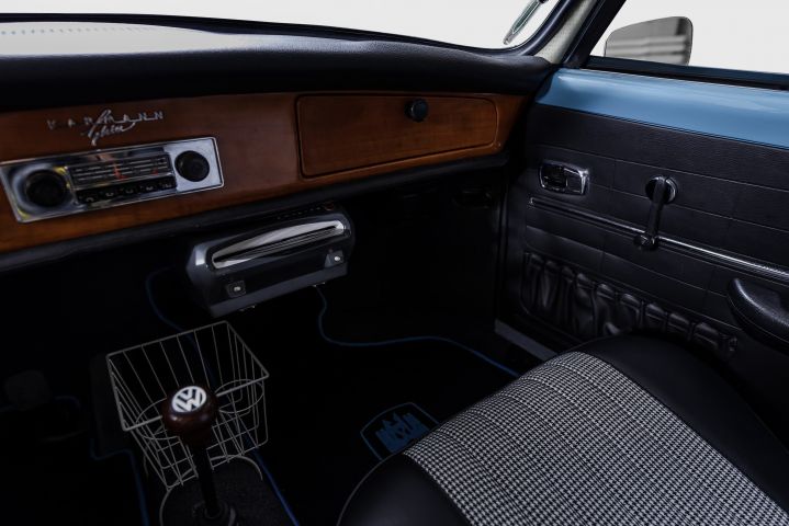 566870-26 Volkswagen Karmann-Ghia 1500 -1969