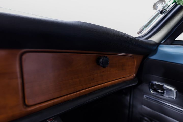 566870-27 Volkswagen Karmann-Ghia 1500 -1969