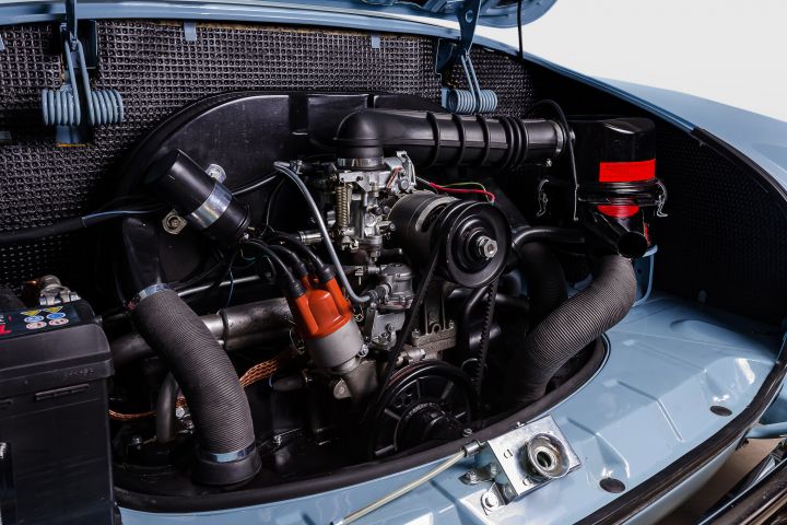 566870-32 Volkswagen Karmann-Ghia 1500 -1969