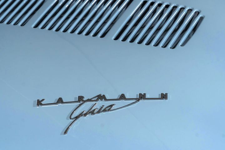 566870-36 Volkswagen Karmann-Ghia 1500 -1969