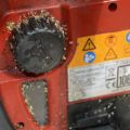 492941-6 Chainsaw Jonsered CS 2121 EL