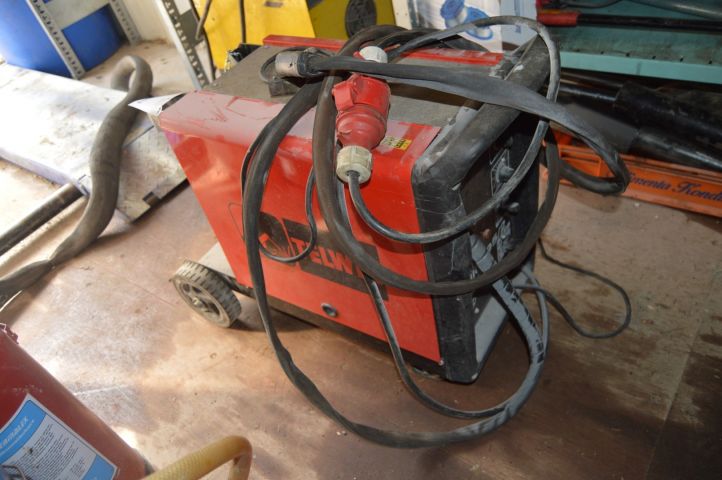 492963-1 Welding Telmig 195/2