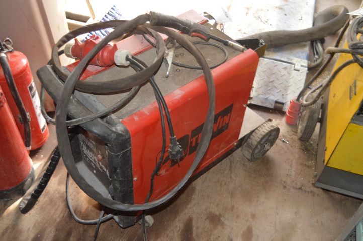492963-4 Welding Telmig 195/2